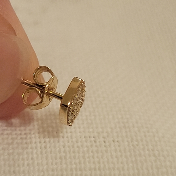 Vrai Pave Stud - Picture 8 of 8